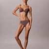 Pack de 5 slips de bikini mixtos sin costuras Bonded Flex