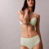 Pack de 5 slips de bikini mixtos sin costuras Bonded Flex