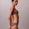 Pack de 5 slips de bikini mixtos sin costuras Bonded Flex