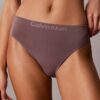 Pack de 5 slips de bikini mixtos sin costuras Bonded Flex
