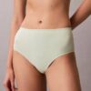 Pack de 5 slips de bikini mixtos sin costuras Bonded Flex