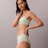 Pack de 5 slips de bikini mixtos sin costuras Bonded Flex