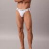 Pack de 5 suspensorios Cotton Stretch