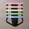 Pack de 5 suspensorios Icon Cotton Stretch Pride