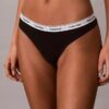 Pack de 5 Thongs con logotipo Icon