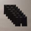 Pack de 7 Boxer Briefs Icon de algodón Cotton Stretch