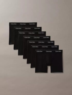 Pack de 7 Boxer Briefs Icon de algodón Cotton Stretch