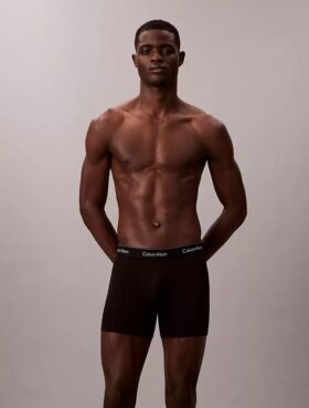 Pack de 7 Boxer Briefs Icon de algodón Cotton Stretch