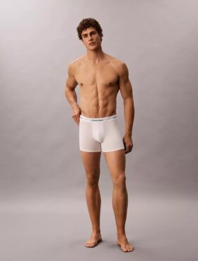 Pack de 7 Boxer Briefs Icon de algodón Cotton Stretch