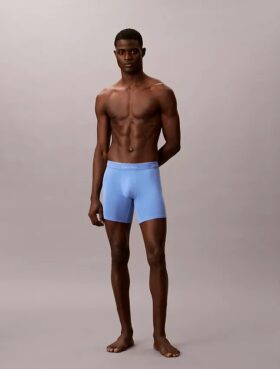 Pack de 7 Boxer Briefs Icon de algodón Cotton Stretch