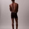 Pack de 7 Boxer Briefs Icon de algodón Cotton Stretch