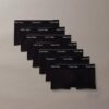 Pack de 7 calzoncillos Icon Cotton Stretch Bóxer corto