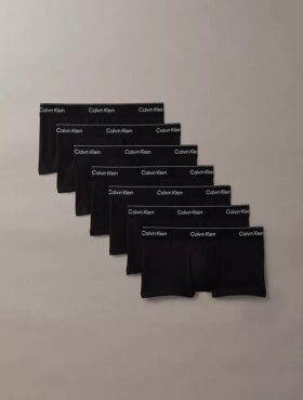 Pack de 7 calzoncillos Icon Cotton Stretch Bóxer corto
