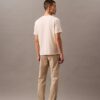Pantalón chino de algodón elástico