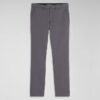 Pantalón chino de algodón elástico