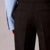 Pantalón con bordes sin rematar Pantalón con bordes sin rematar