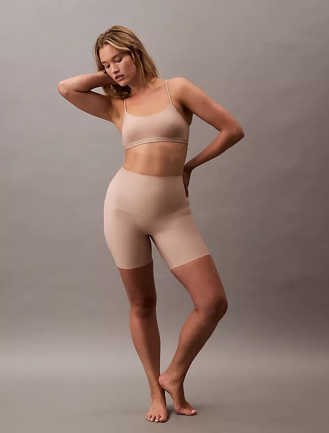 Pantalón corto alisador «segunda piel» Pantalón corto alisador «segunda piel»