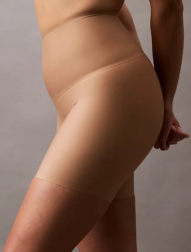 Pantalón corto alisador «segunda piel» Pantalón corto alisador «segunda piel»