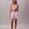 Pantalón corto de algodón para San Valentín Pantalón corto de algodón para San Valentín