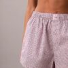 Pantalón corto de algodón para San Valentín Pantalón corto de algodón para San Valentín