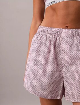 Pantalón corto de algodón para San Valentín