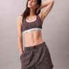 Pantalón corto de algodón para San Valentín Pantalón corto de algodón para San Valentín
