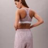 Pantalón corto de algodón para San Valentín Pantalón corto de algodón para San Valentín