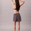 Pantalón corto de algodón para San Valentín Pantalón corto de algodón para San Valentín