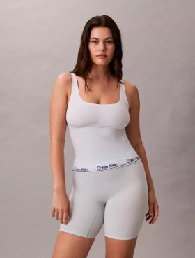 Pantalón corto de ropa interior moldeadora Icon