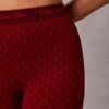 Pantalón corto de ropa interior moldeadora Icon hasta la mitad del muslo