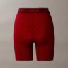Pantalón corto de ropa interior moldeadora Icon hasta la mitad del muslo