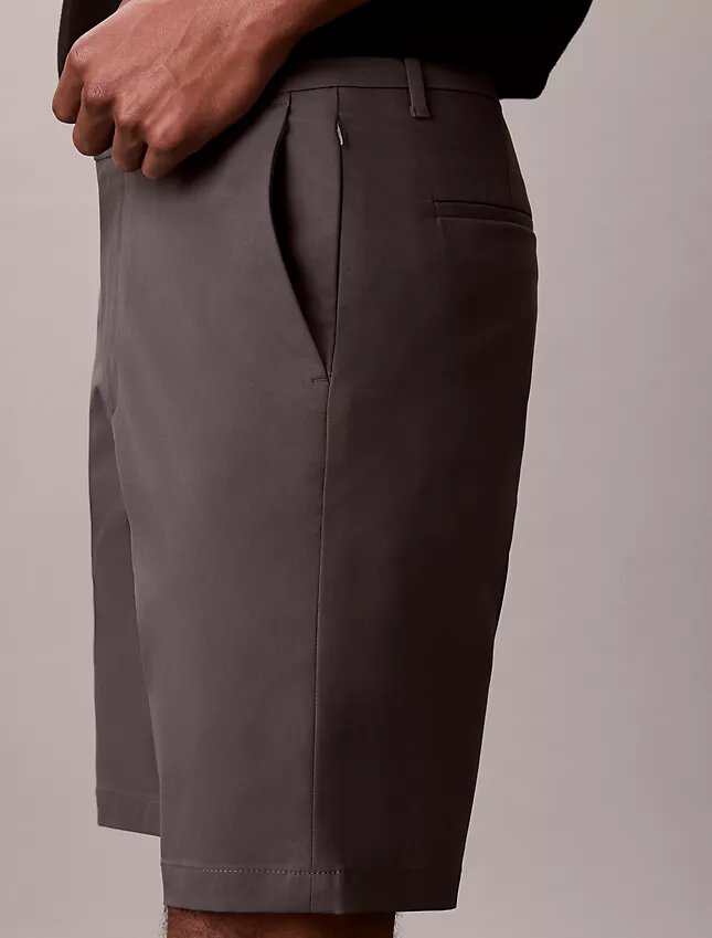 Pantalón corto elástico de 23 cm Pantalón corto elástico de 23 cm