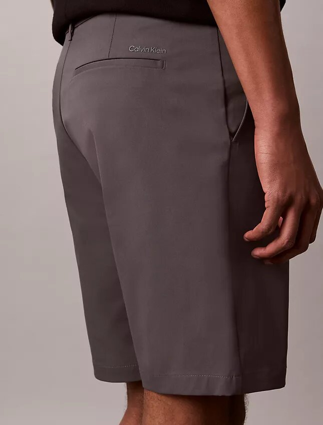 Pantalón corto elástico de 23 cm Pantalón corto elástico de 23 cm