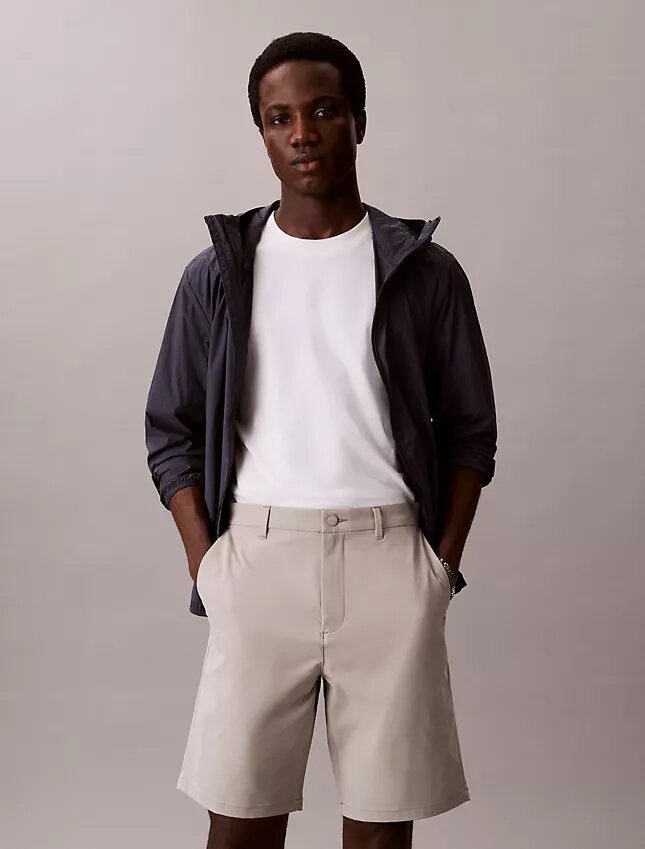 Pantalón corto Stretch Tech de 23 cm Pantalón corto Stretch Tech de 23 cm