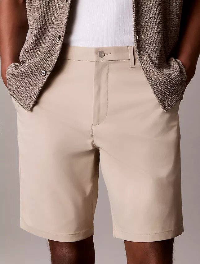 Pantalón corto Stretch Tech de 23 cm Pantalón corto Stretch Tech de 23 cm