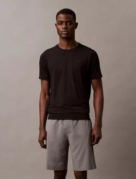 Pantalón corto tejido CK Sport