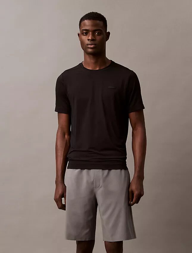 Pantalón corto tejido CK Sport Pantalón corto tejido CK Sport