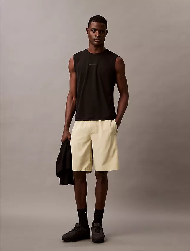 Pantalón corto tejido CK Sport Pantalón corto tejido CK Sport