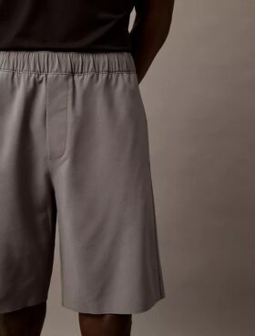 Pantalón corto tejido CK Sport