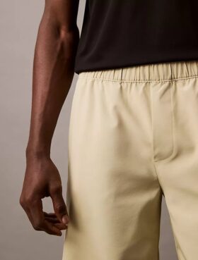 Pantalón corto tejido CK Sport