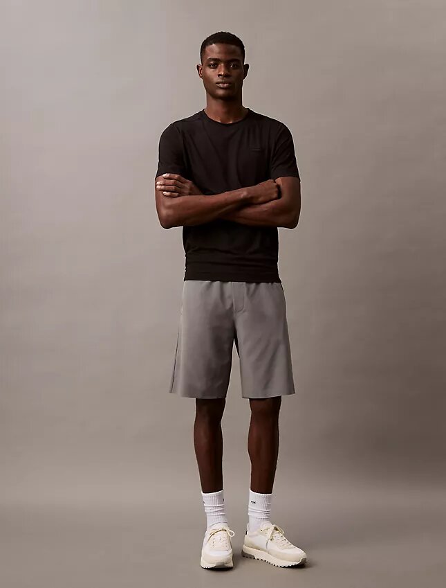 Pantalón corto tejido CK Sport Pantalón corto tejido CK Sport