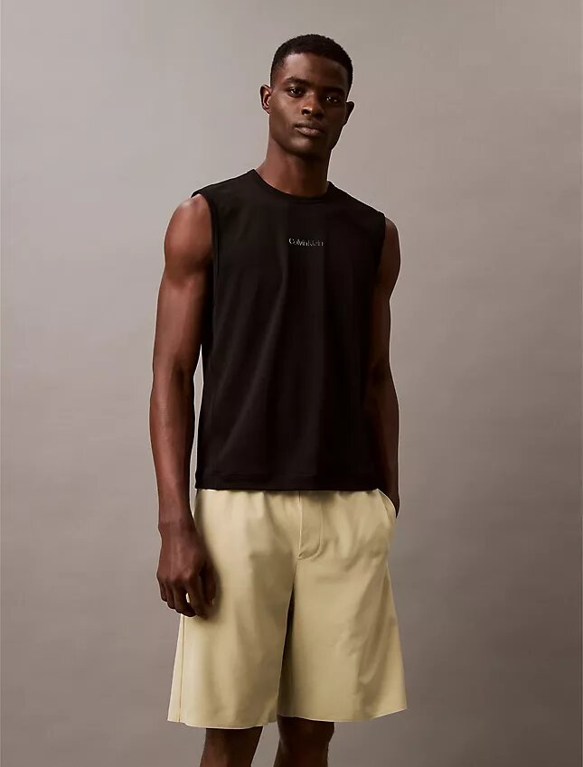 Pantalón corto tejido CK Sport Pantalón corto tejido CK Sport