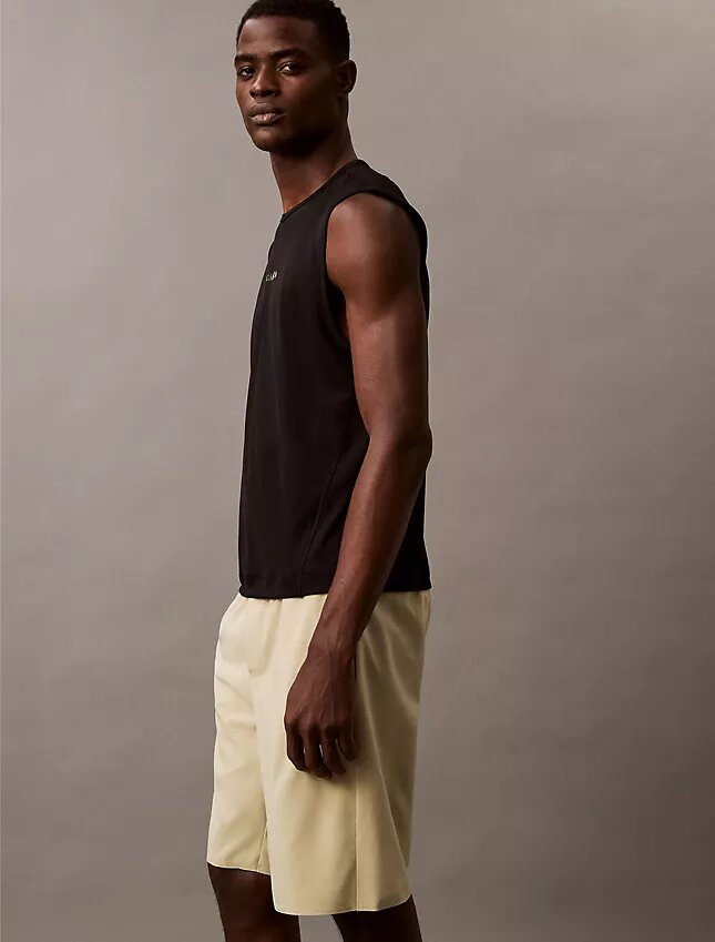 Pantalón corto tejido CK Sport Pantalón corto tejido CK Sport
