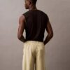 Pantalón corto tejido CK Sport Pantalón corto tejido CK Sport