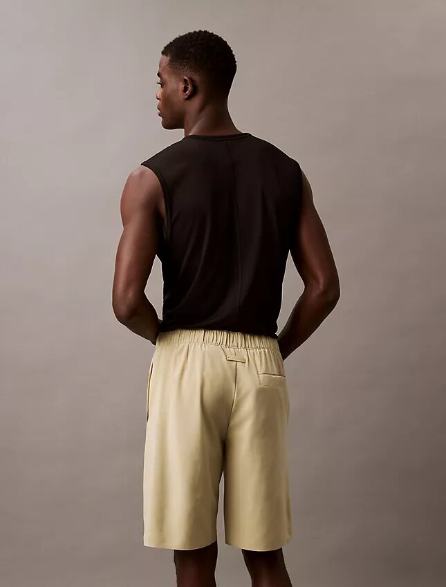 Pantalón corto tejido CK Sport Pantalón corto tejido CK Sport