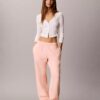 Pantalón de chándal de felpa con Monogram Pantalón de chándal de felpa con Monogram