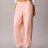 Pantalón de chándal de felpa con Monogram Pantalón de chándal de felpa con Monogram