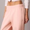 Pantalón de chándal de felpa con Monogram Pantalón de chándal de felpa con Monogram