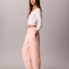 Pantalón de chándal de felpa con Monogram Pantalón de chándal de felpa con Monogram