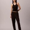Pantalón de chándal para dormir de mezcla de rizo de algodón Pantalón de chándal para dormir de mezcla de rizo de algodón